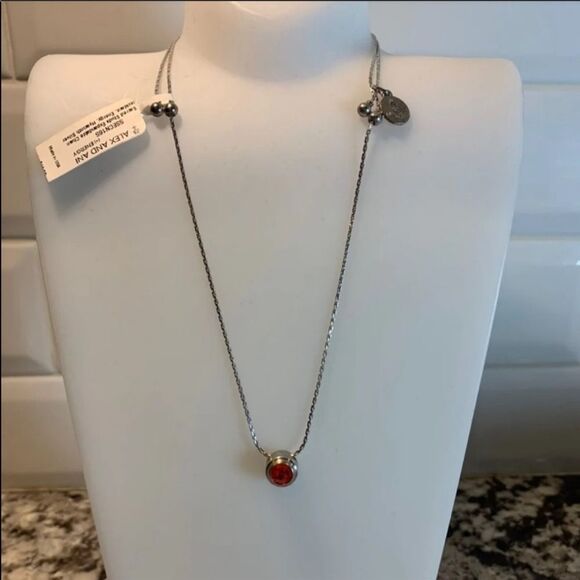 Alex and Ani Necklace Energy New - Picture 3 of 14